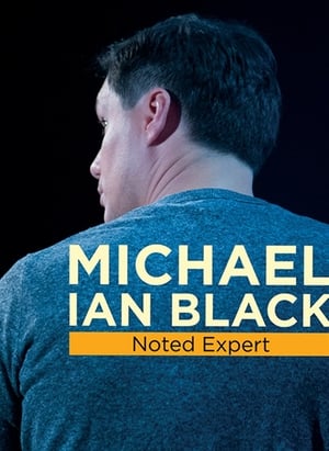 Michael Ian Black: Noted Expert poszter