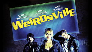 Weirdsville háttérkép