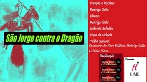 São Jorge contra o Dragão háttérkép