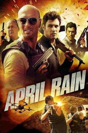 April Rain poszter