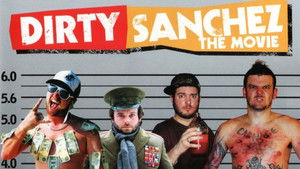 Dirty Sanchez: A Film háttérkép