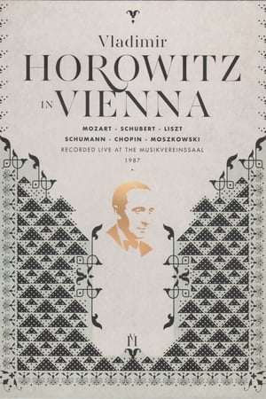 Horowitz in Vienna poszter