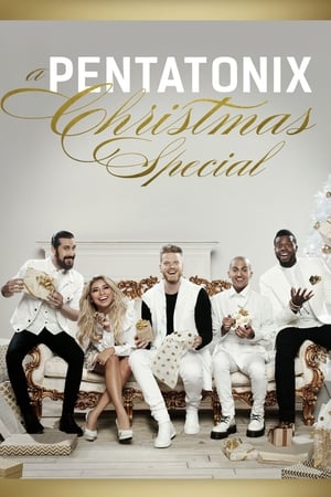 A Pentatonix Christmas Special poszter