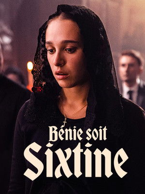 Bénie soit Sixtine poszter