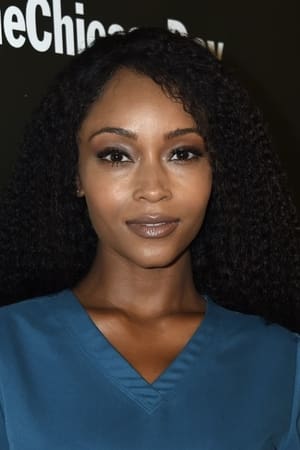 Yaya DaCosta profil kép