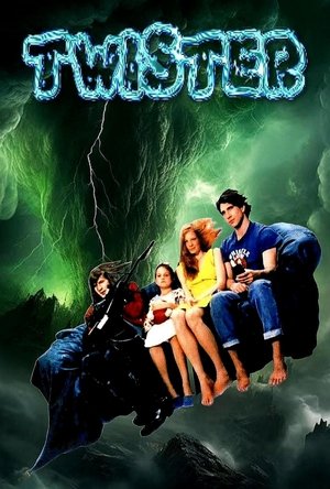 Twister poszter