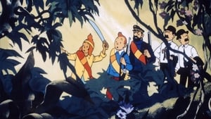 Tintin kalandjai: A Nap foglyai háttérkép