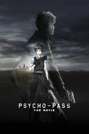 Psycho-Pass Movie poszter