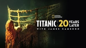 Titanic: 20 évvel később James Cameronnal háttérkép