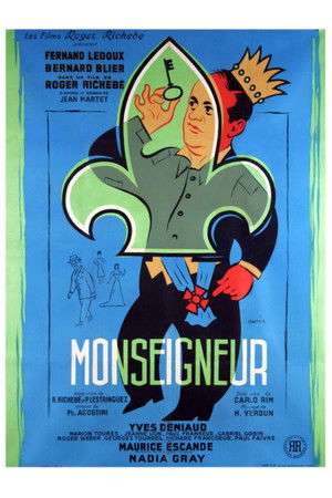 Monseigneur poszter