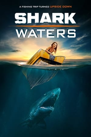 Shark Waters poszter