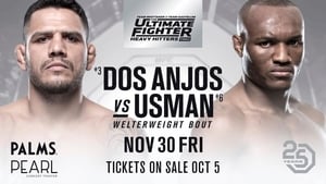 The Ultimate Fighter 28 Finale háttérkép