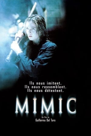 Mimic - A júdás faj poszter