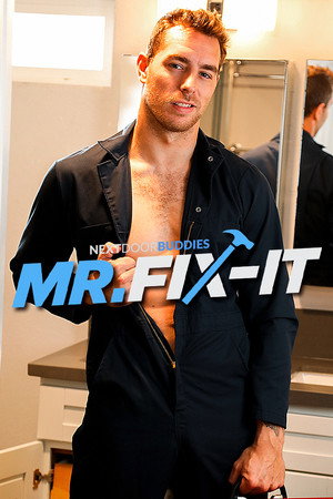 Mr. Fix-It poszter