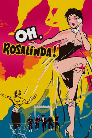 Oh... Rosalinda!! poszter