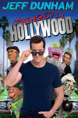 Jeff Dunham: Unhinged in Hollywood poszter