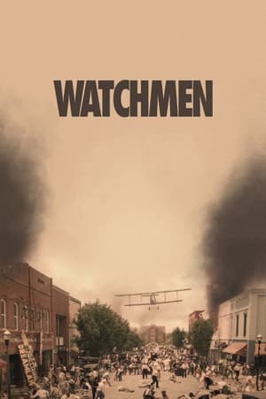 Watchmen poszter