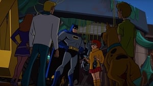 Scooby-Doo és Batman – A bátor és a vakmerő háttérkép