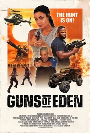 Guns of Eden poszter