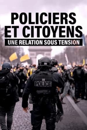 Policiers et citoyens, une relation sous tension