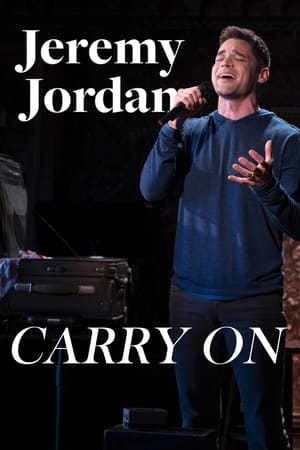 Jeremy Jordan: Carry On poszter