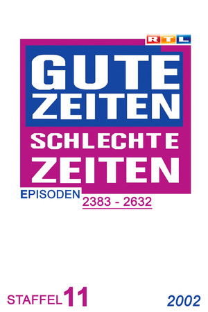 Gute Zeiten, schlechte Zeiten