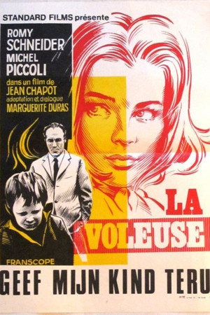 La Voleuse poszter