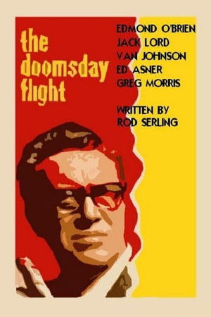 The Doomsday Flight poszter