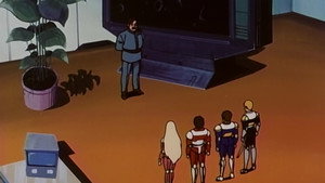 Saber Rider and the Star Sheriffs 1. évad Ep.33 33. epizód