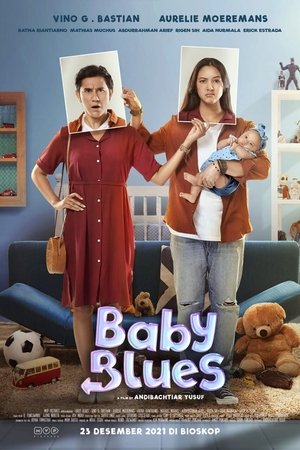 Baby Blues poszter