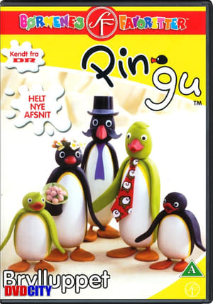 Pingu at the Wedding Party poszter