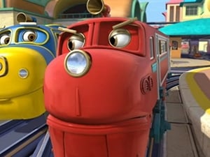 Chuggington - Jelvényt akarok! 1. évad Ep.24 24. epizód