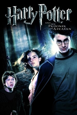 Harry Potter és az azkabani fogoly poszter