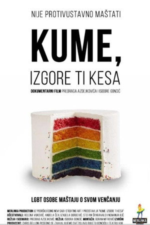 Kume, izgore ti kesa poszter