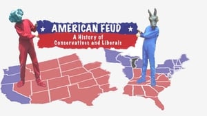 American Feud: A History of Conservatives and Liberals háttérkép