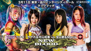 NEW BLOOD 1 háttérkép