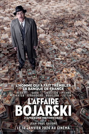 L'Affaire Bojarski poszter