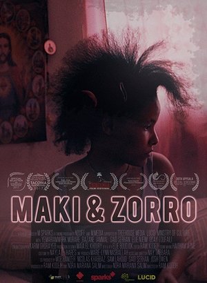 Maki & Zorro poszter