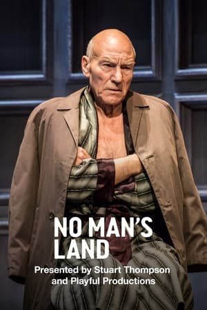 National Theatre Live: No Man's Land poszter