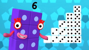 Numberblocks 6. évad Ep.15 15. epizód