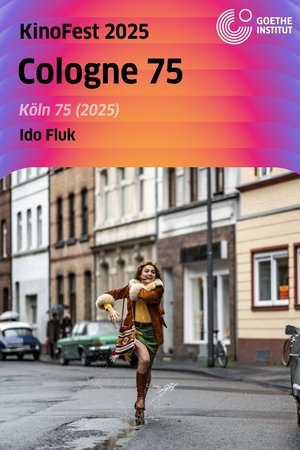 Köln 75 poszter