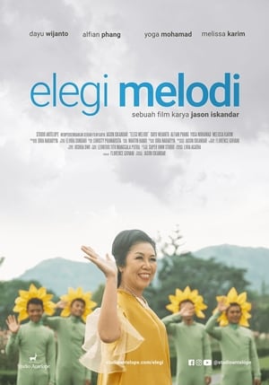 Elegi Melodi poszter