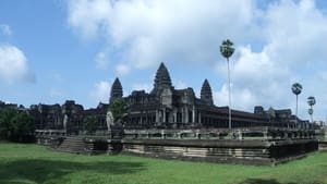 Angkor: Az istenek földje kép