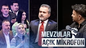 Mevzular Açık Mikrofon 2. évad Ep.9 9. epizód