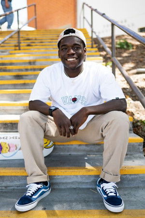 Zion Wright profil kép
