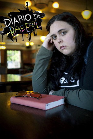 My Mad Fat Diary poszter