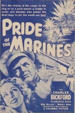 Pride of the Marines poszter