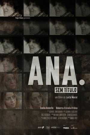 Ana. Sem Título poszter