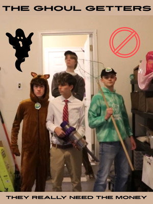 The Ghoul Getters poszter