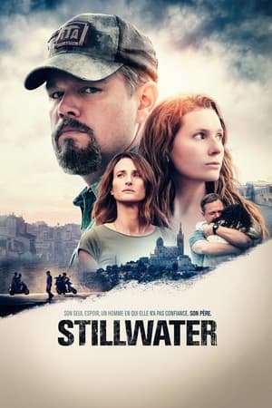 Stillwater – A lányom védelmében poszter